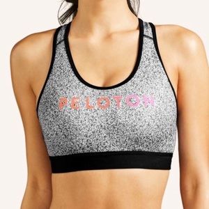 NWT Peloton x Adidas “Believe This” 2.0 Sports Bra, sz Small